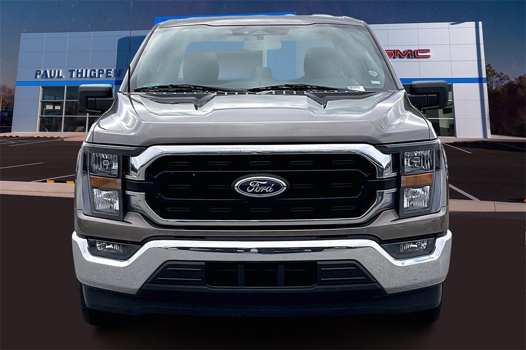 Used 2023 Ford F-150 XLT Truck SuperCrew Cab