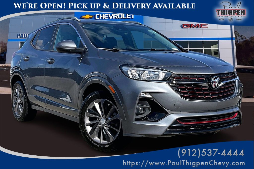 2020 Buick Encore GX Select's photo