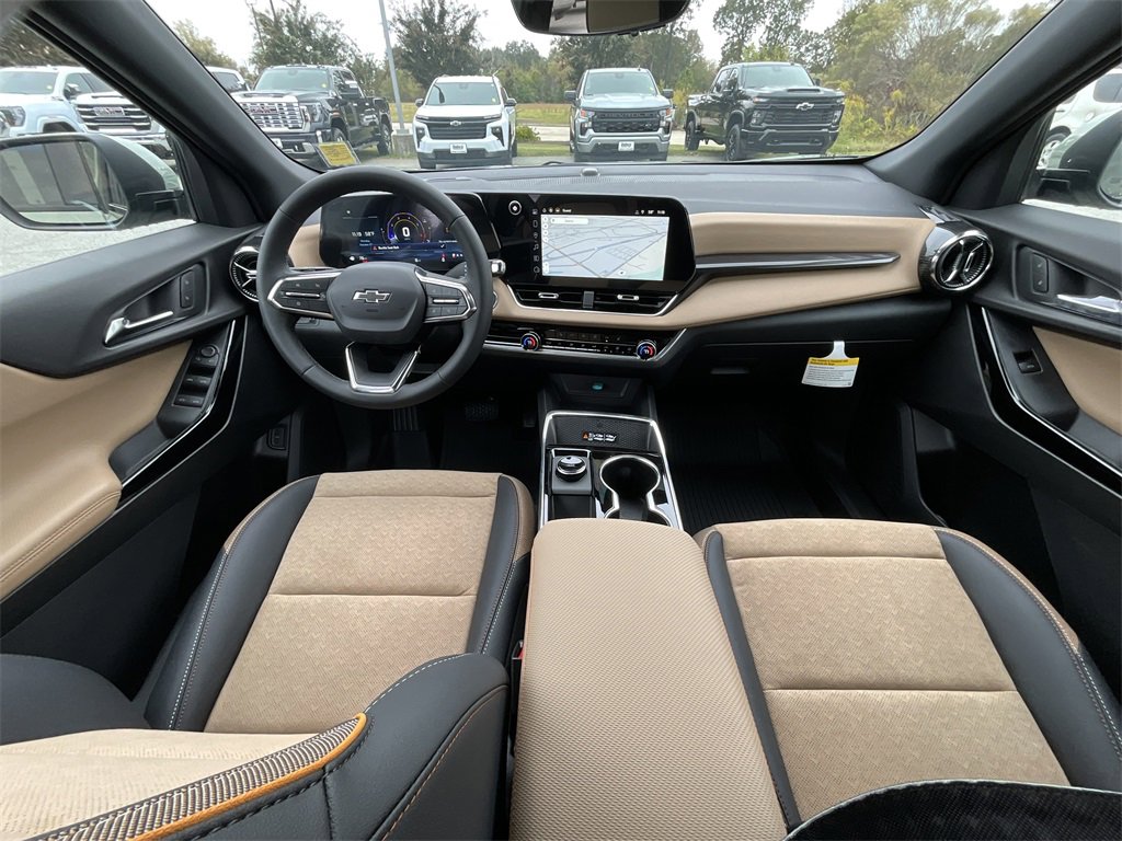 2026 Chevrolet Equinox ACTIV photo 4