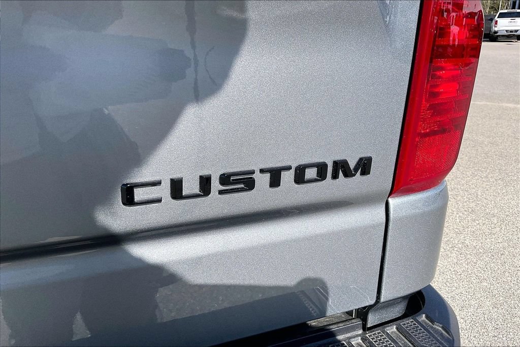 2026 Chevrolet Silverado 1500 Custom - Photo 12
