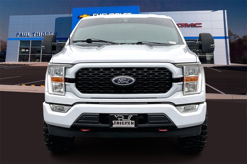 Used 2021 Ford F-150 XL Truck SuperCab Styleside