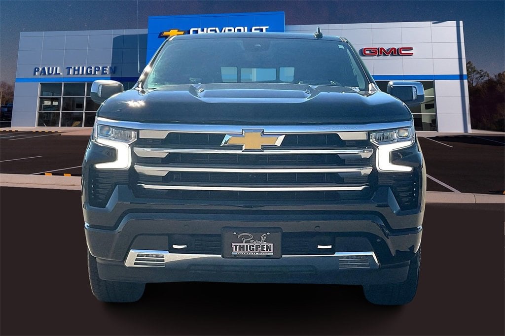 Used 2024 Chevrolet Silverado 1500 High Country Truck Crew Cab