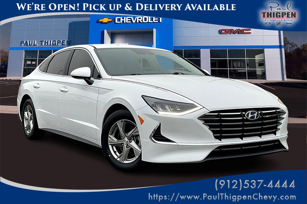 2021 Hyundai Sonata SE