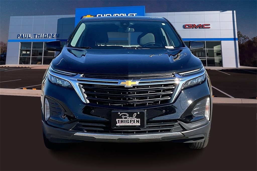 Used 2024 Chevrolet Equinox LT SUV