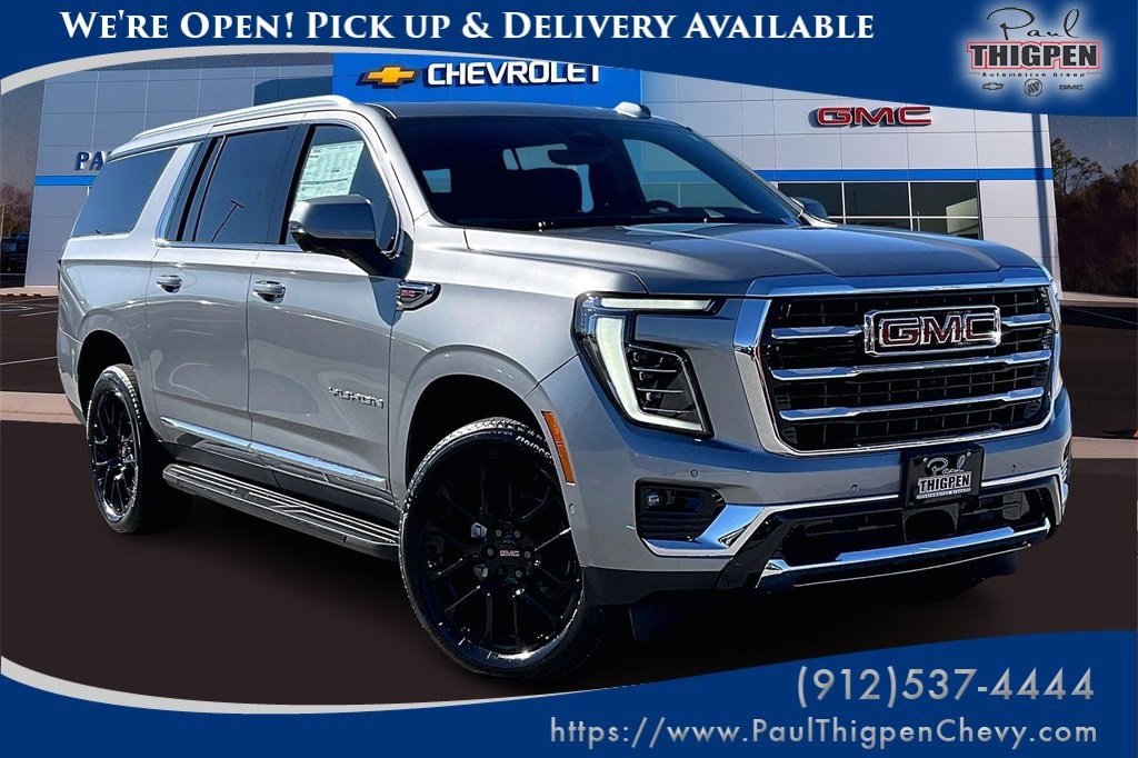 2026 GMC Yukon XL Elevation's photo