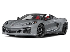 2025 Chevrolet Corvette E-Ray 2LZ Convertible