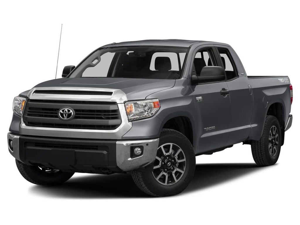 Used 2015 Toyota Tundra 2WD Truck SR Truck Double Cab