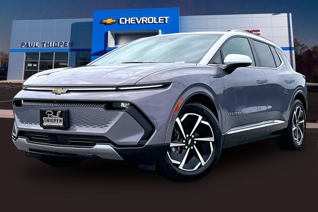 2025 Chevrolet Equinox EV 1LT - Photo 2