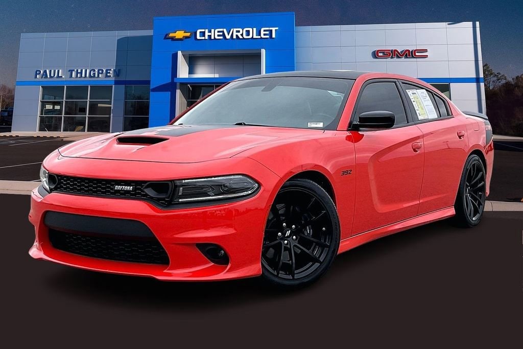 Used 2023 Dodge Charger Scat Pack Sedan