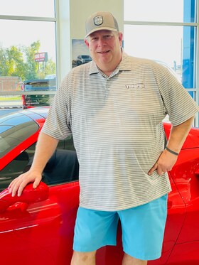 Staff member Keith Driggers from c716d4e3401b