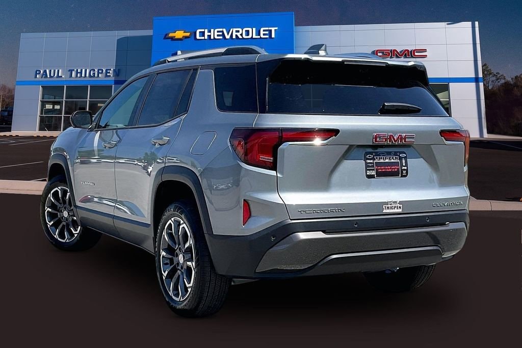 New 2026 GMC Terrain Elevation SUV