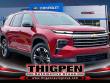  Chevrolet Traverse