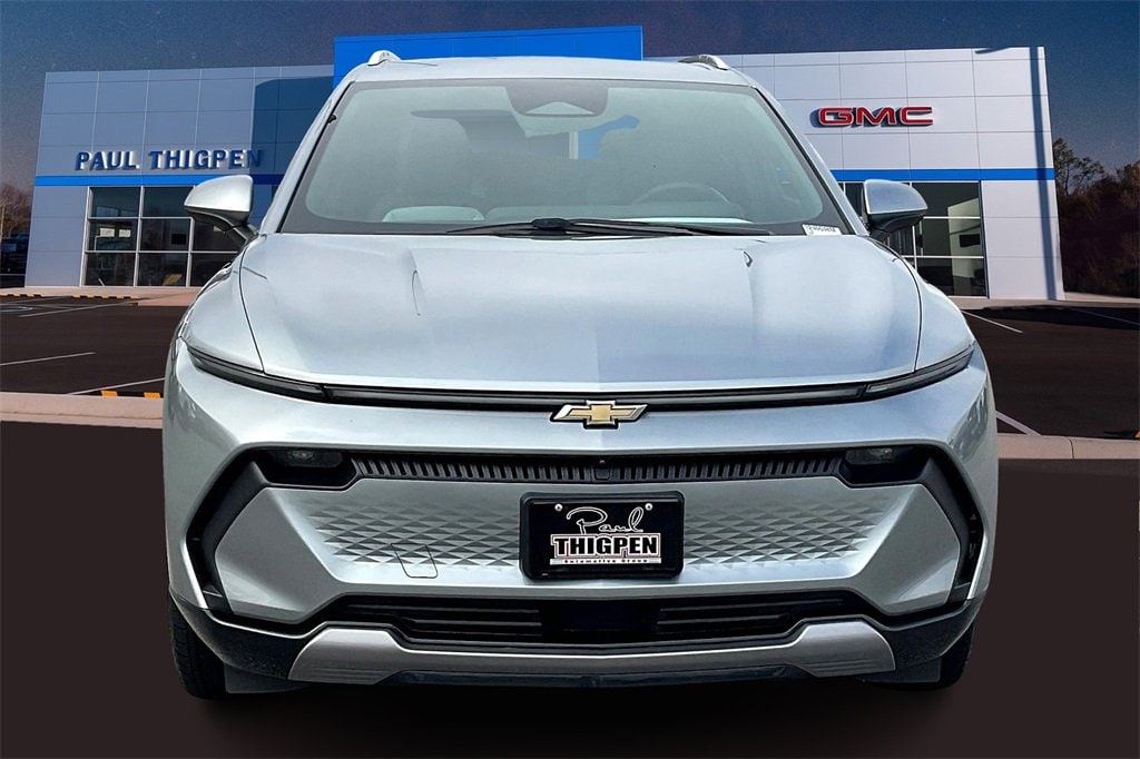Used 2024 Chevrolet Equinox EV LT with VIN 3GN7DLRP6RS265166 for sale in Vidalia, GA