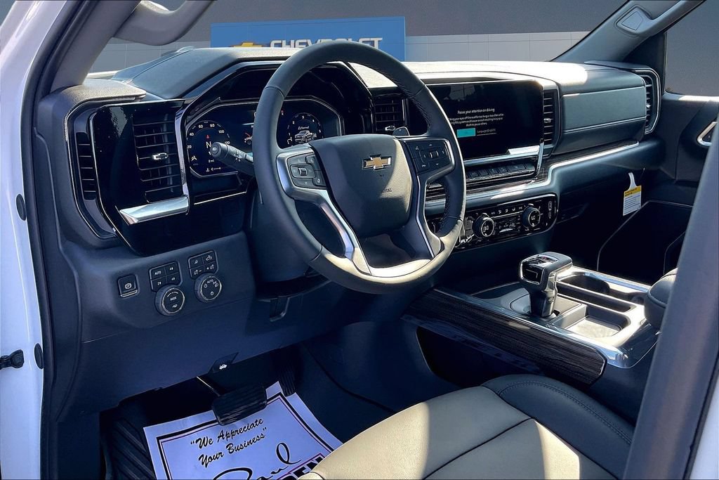 2026 Chevrolet Silverado 1500 LT - Photo 7