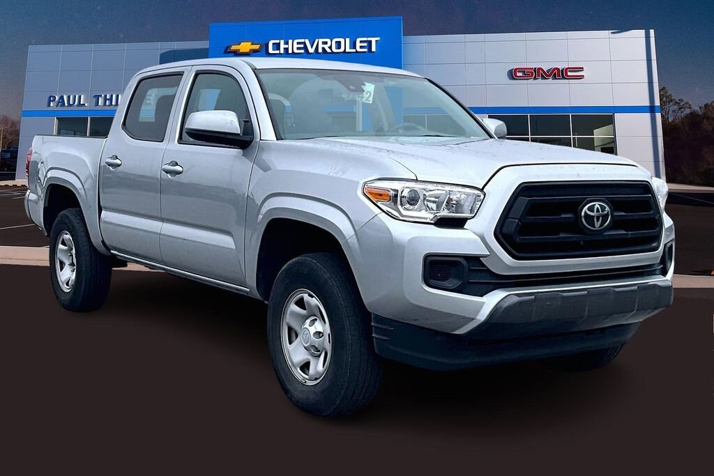 Used 2023 Toyota Tacoma 4WD SR Truck Double Cab