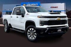 2026 Chevrolet Silverado 2500 HD Custom Truck