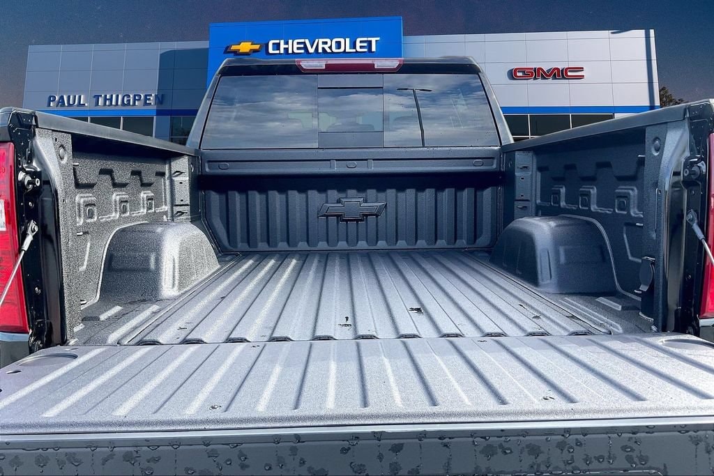 2026 Chevrolet Silverado 1500 LT - Photo 22