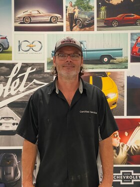 Staff member Jamie Whitaker from 8890c20360fd