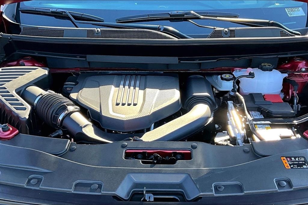 2026 GMC Acadia Elevation - Photo 10