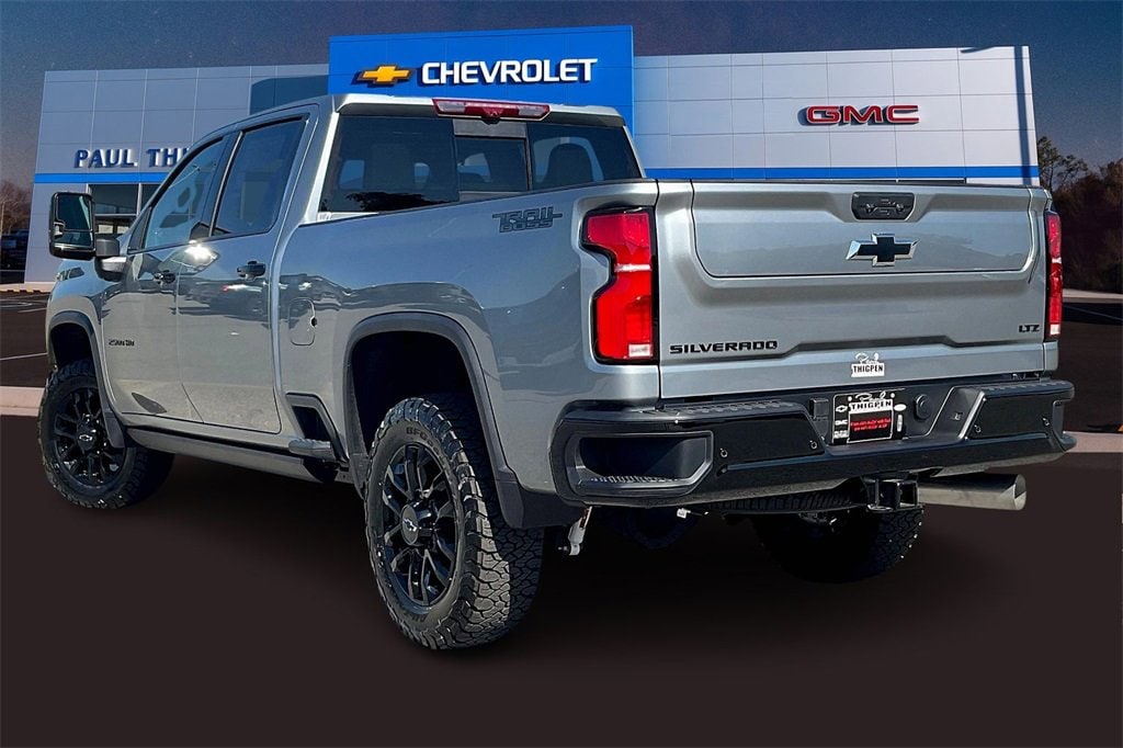 New 2026 Chevrolet Silverado 2500 HD LTZ Truck