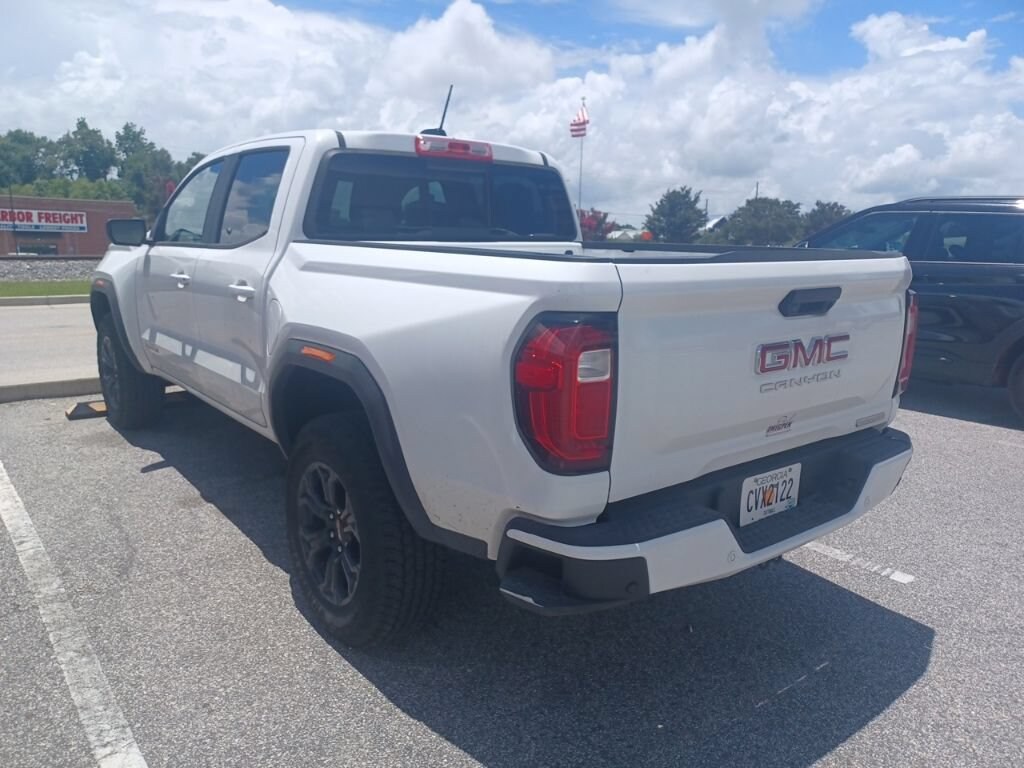 Used 2024 GMC Canyon Elevation Truck Crew Cab