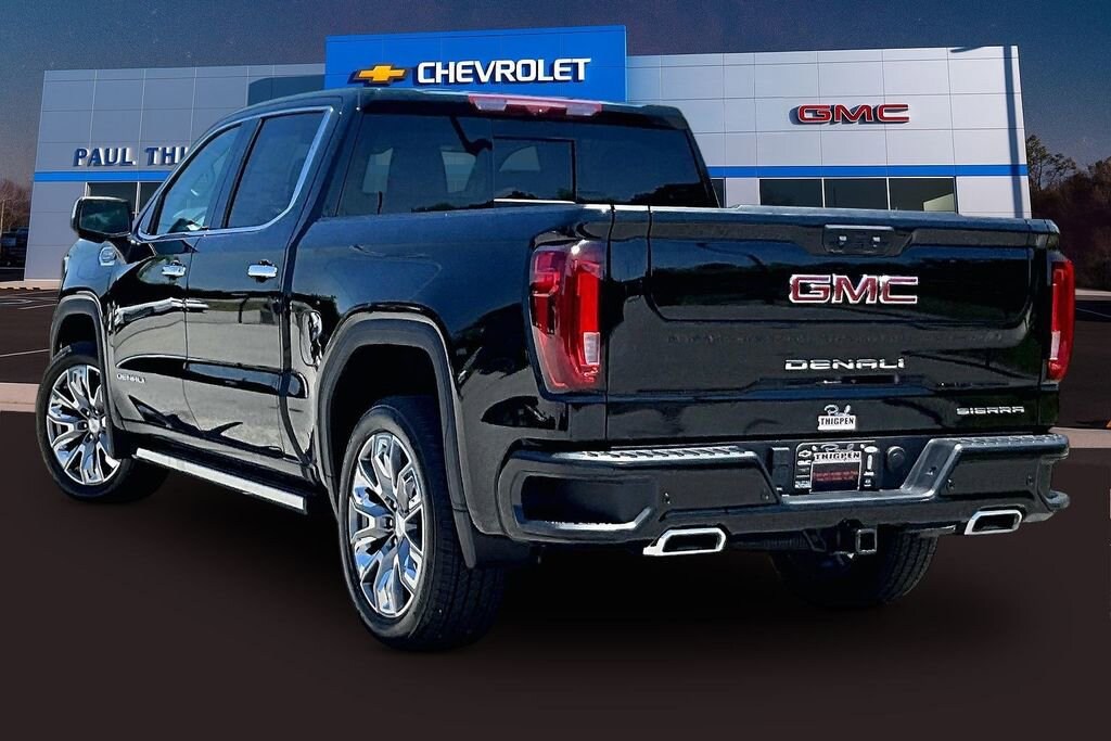 New 2025 GMC Sierra 1500 Denali Truck