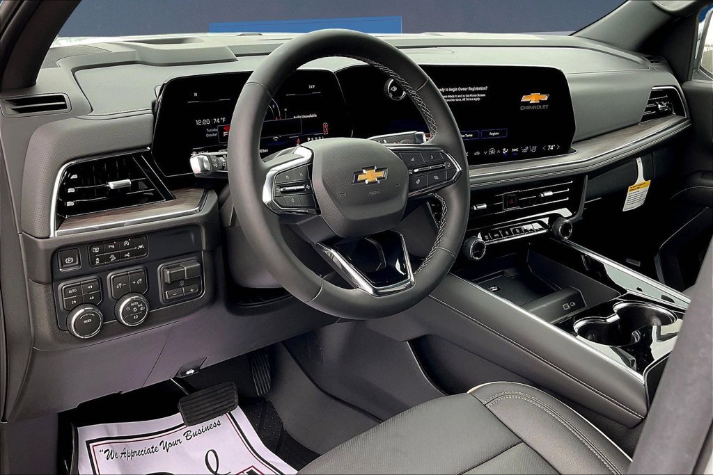 2026 Chevrolet Tahoe Premier - Photo 7