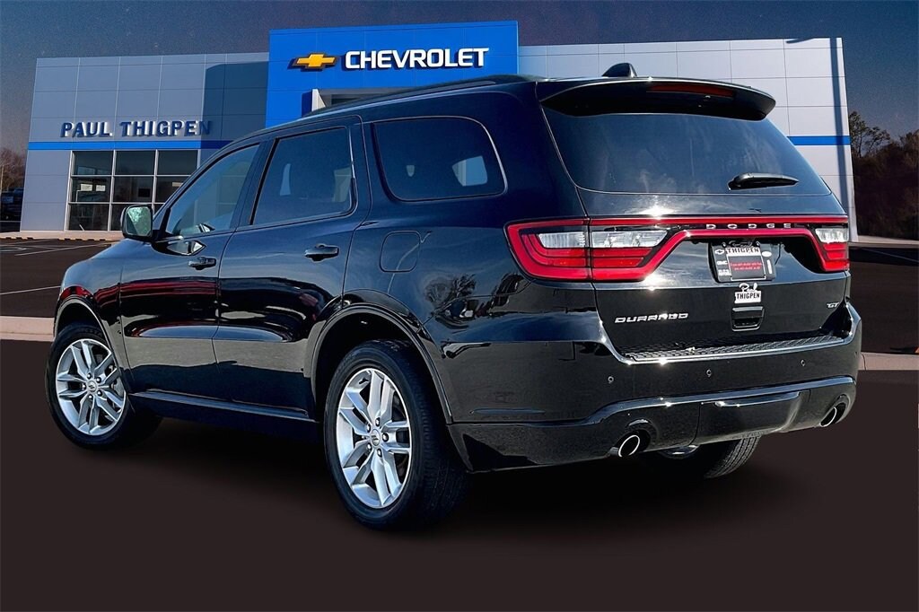 Used 2024 Dodge Durango GT Plus SUV