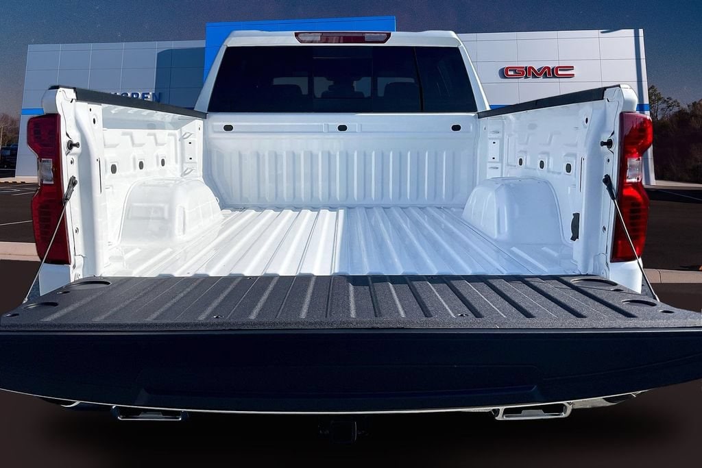 2026 Chevrolet Silverado 1500 LT - Photo 20
