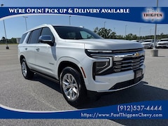 2025 Chevrolet Tahoe Premier SUV