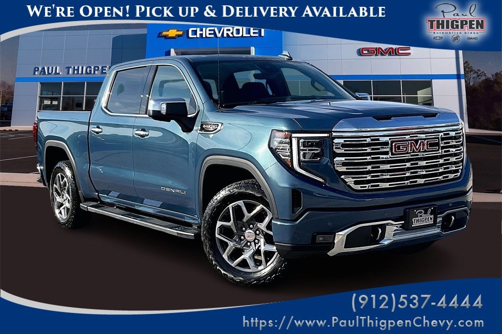2024 GMC Sierra 1500 Denali Denali's photo