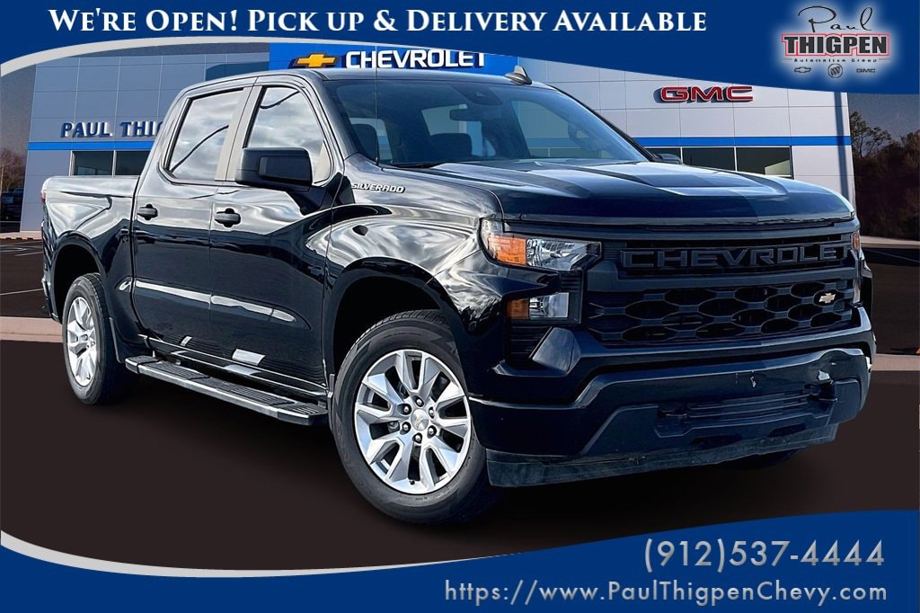 2023 Chevrolet Silverado 1500 Custom's photo