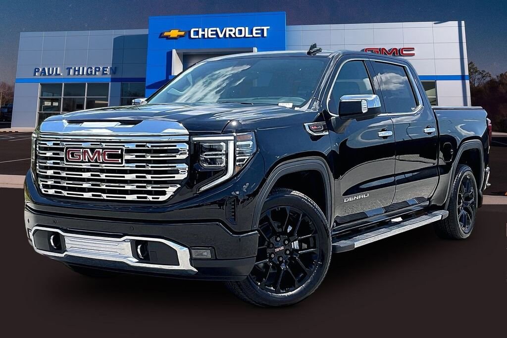 New 2026 GMC Sierra 1500 Denali Truck