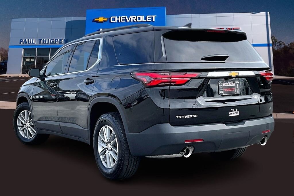 Used 2023 Chevrolet Traverse LT Cloth SUV