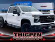  Chevrolet Silverado 2500 HD