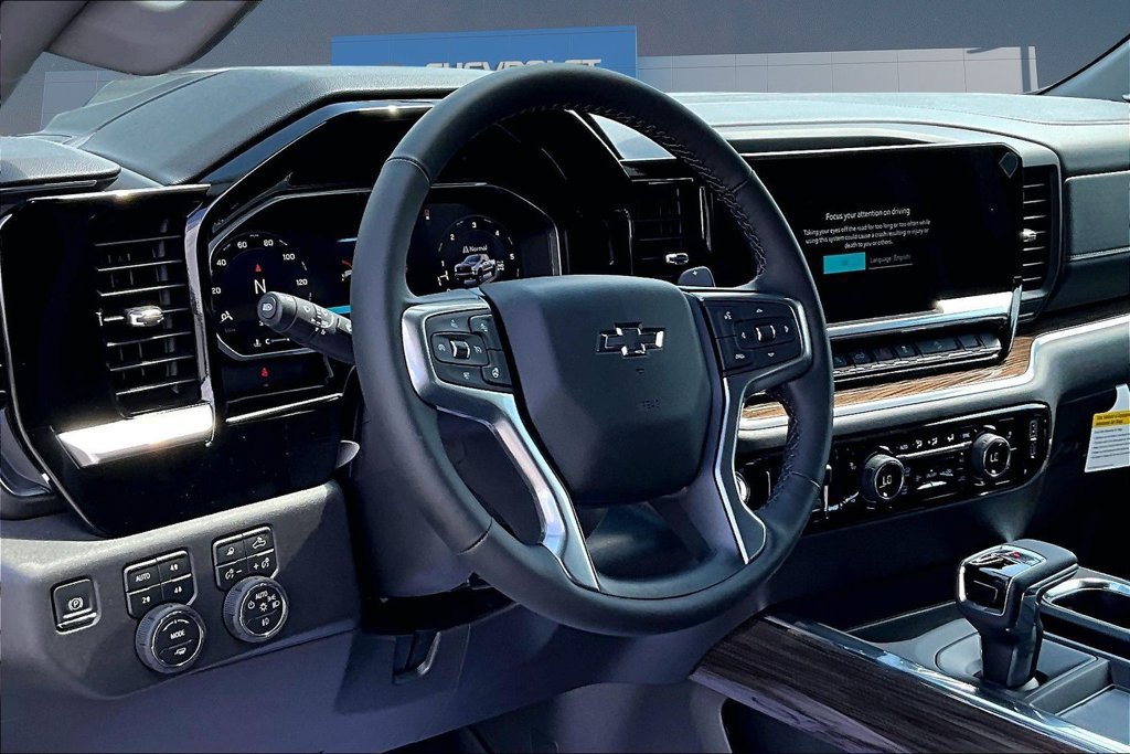 2026 Chevrolet Silverado 1500 LT Trail Boss - Photo 7