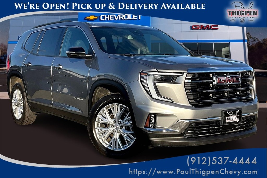 Used 2024 GMC Acadia Elevation SUV