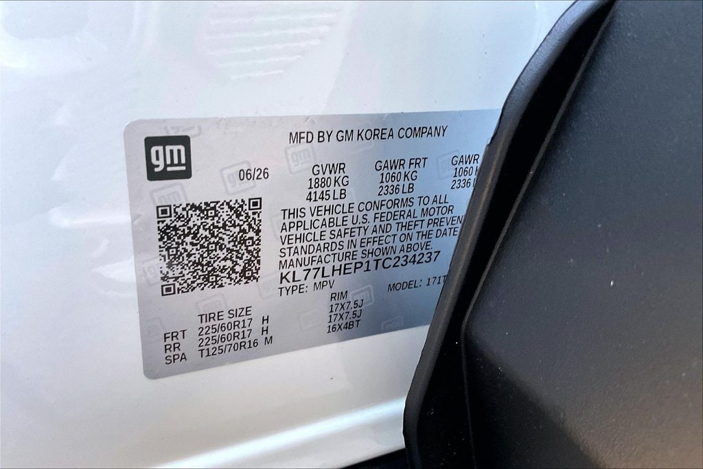 2026 Chevrolet Trax LT - Photo 27
