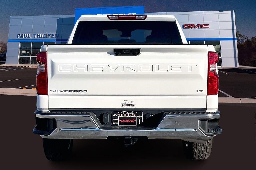 New 2026 Chevrolet Silverado 1500 LT (2FL) Truck