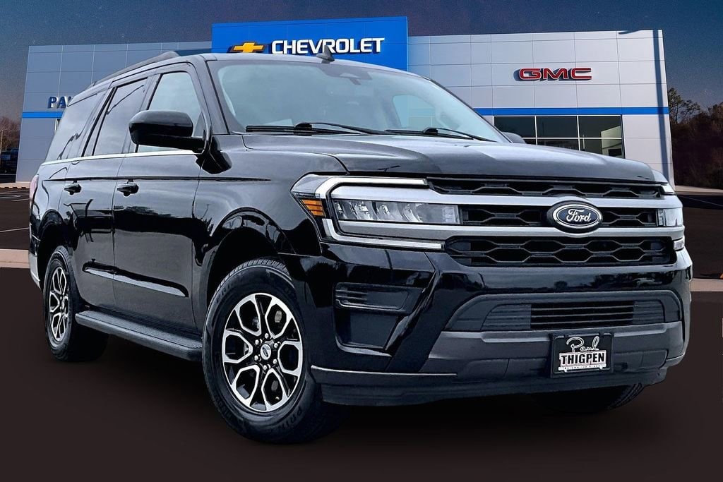 2024 Ford Expedition XLT 4x4's photo