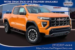 2026 GMC Canyon AT4 Truck