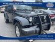 Jeep Wrangler JK Unlimited