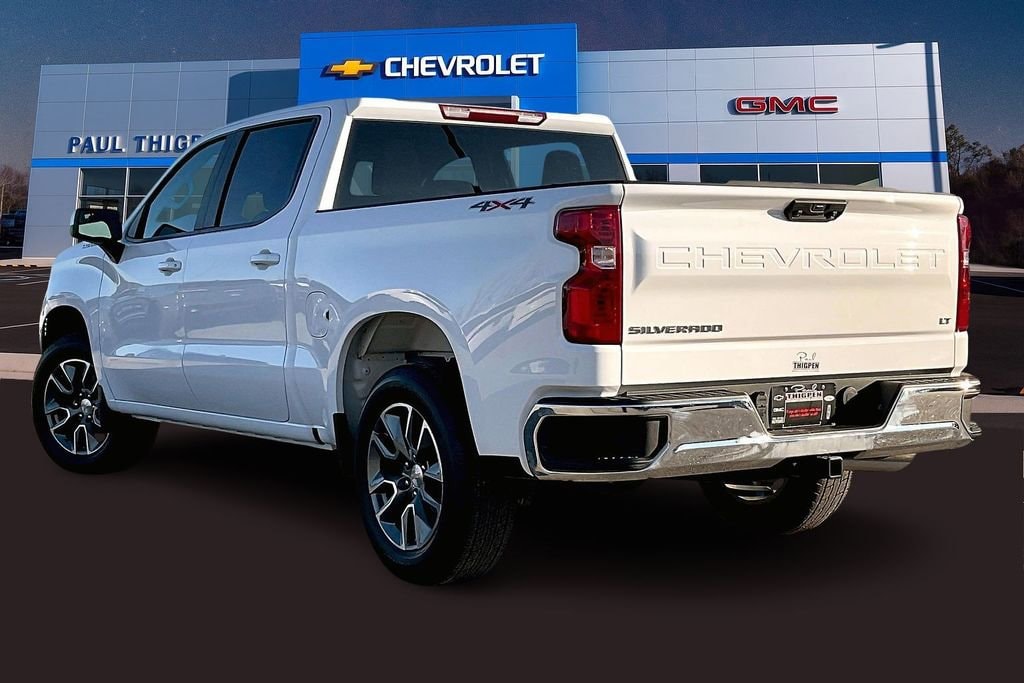 New 2026 Chevrolet Silverado 1500 LT (2FL) Truck
