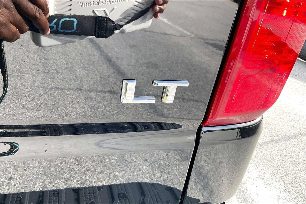 2026 Chevrolet Silverado 1500 LT - Photo 14