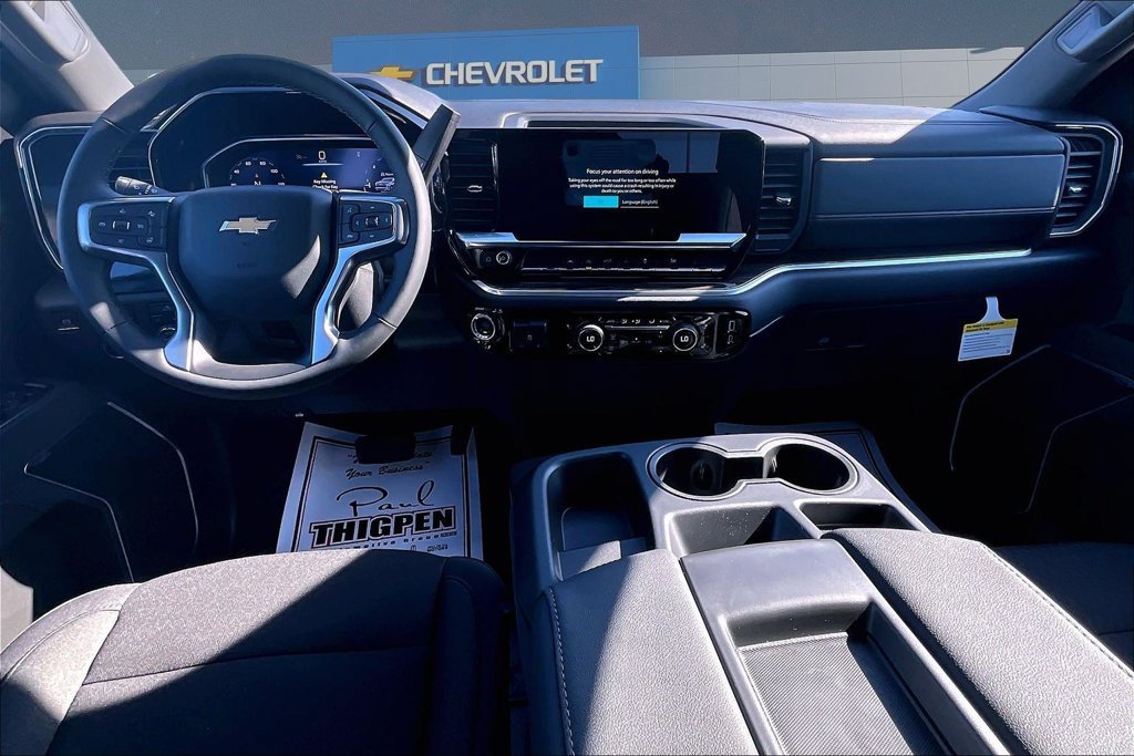 2026 Chevrolet Silverado 1500 LT - Photo 6
