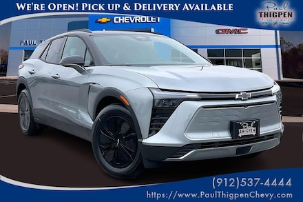 2026 Chevrolet Blazer EV LT SUV