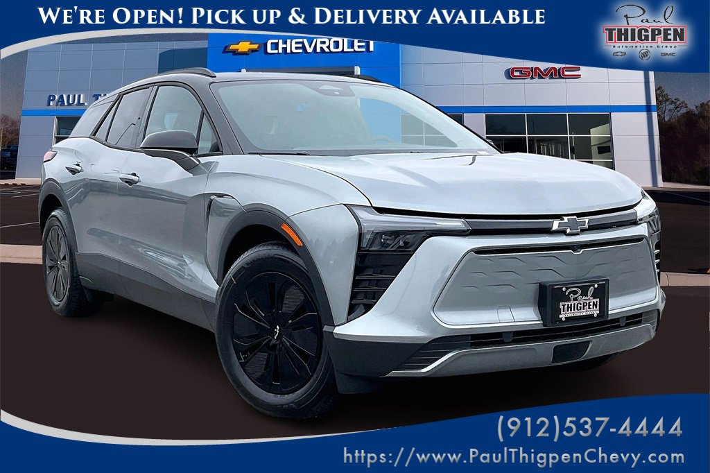 2026 Chevrolet Blazer EV LT's photo