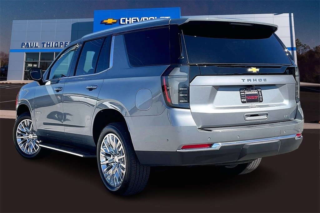 New 2026 Chevrolet Tahoe LT SUV