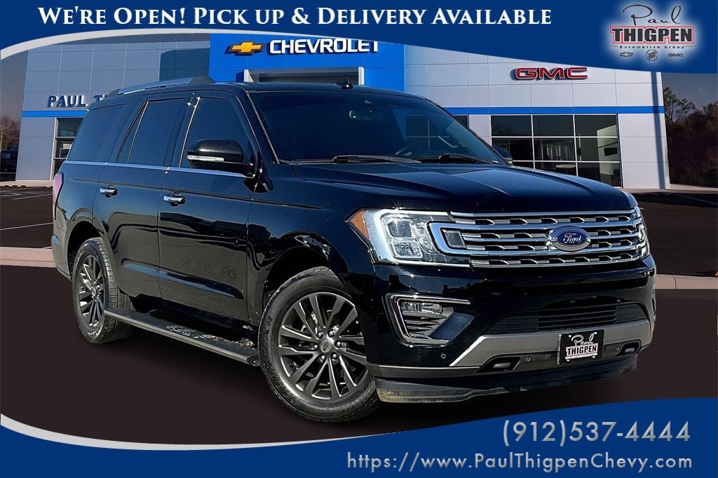2020 Ford Expedition Limited's photo