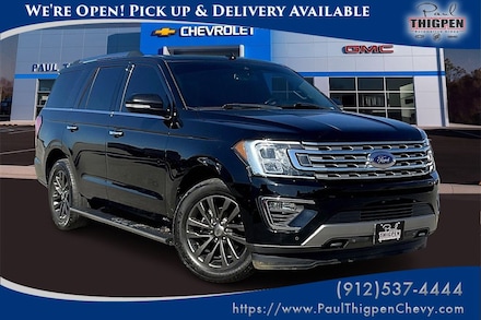 2020 Ford Expedition Limited SUV